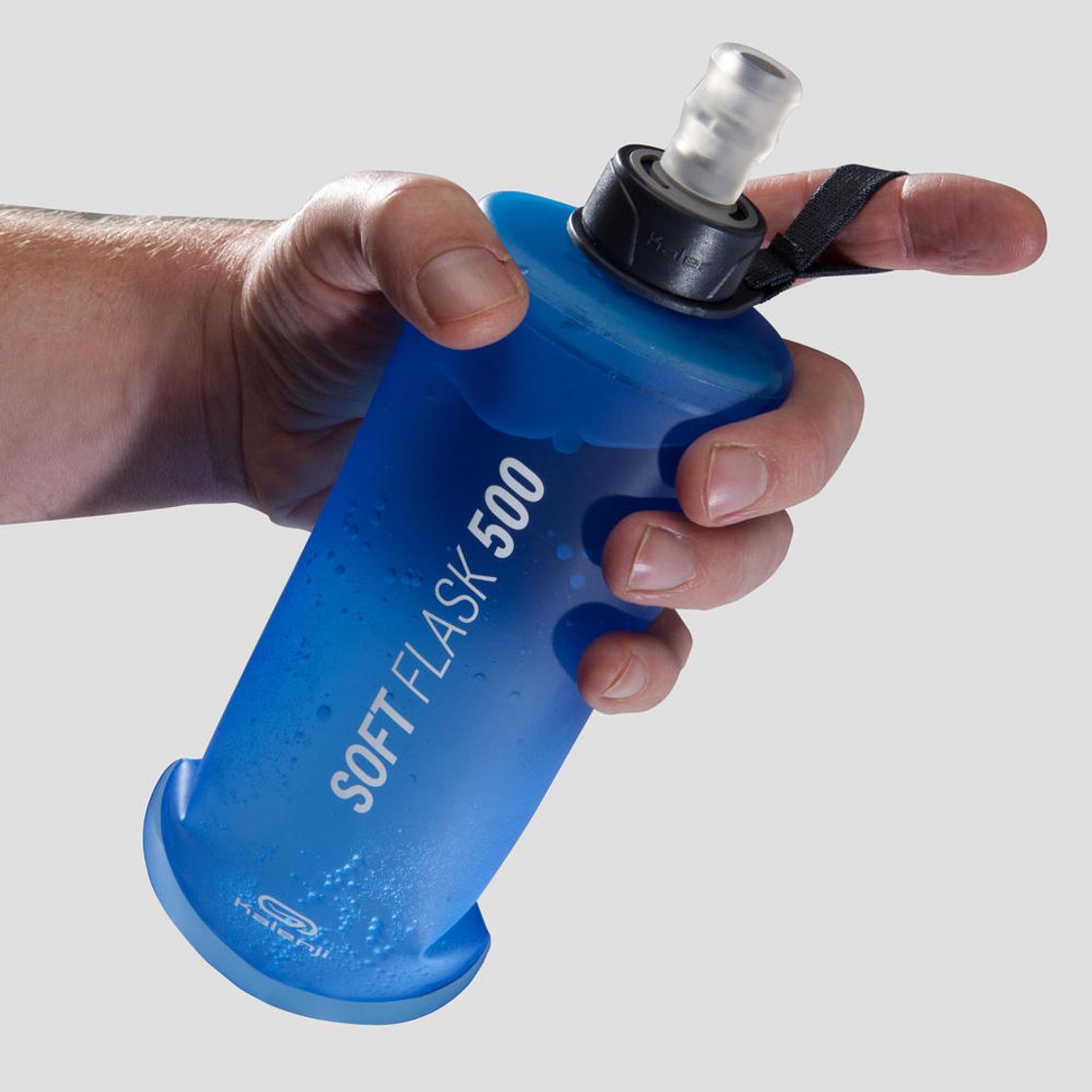 데카트론 러닝 소프트 플라스크 물병 500ml(DECATHLON Running Soft Flask Water Bottle 500ml) - 5