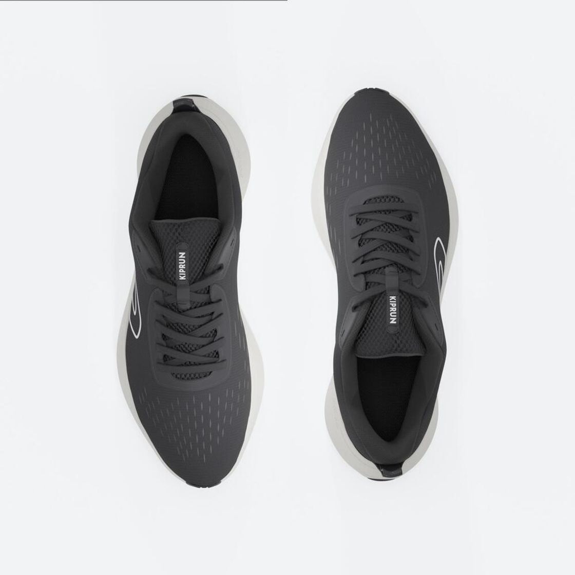 데카트론 남성 러닝화 조그플로우 100.1 스모크 블랙(DECATHLON Men's Running Shoes Jogflow 100.1 Smoke Black) - 7