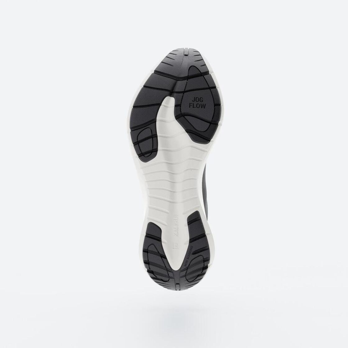 데카트론 남성 러닝화 조그플로우 100.1 스모크 블랙(DECATHLON Men's Running Shoes Jogflow 100.1 Smoke Black) - 3