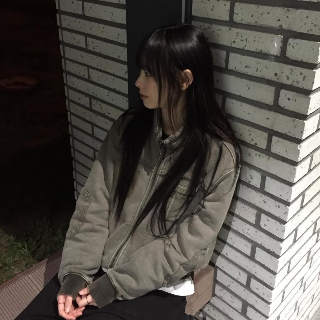 MAINBOOTH Field Combat Jacket KHAKI 착용 스타일 - 3