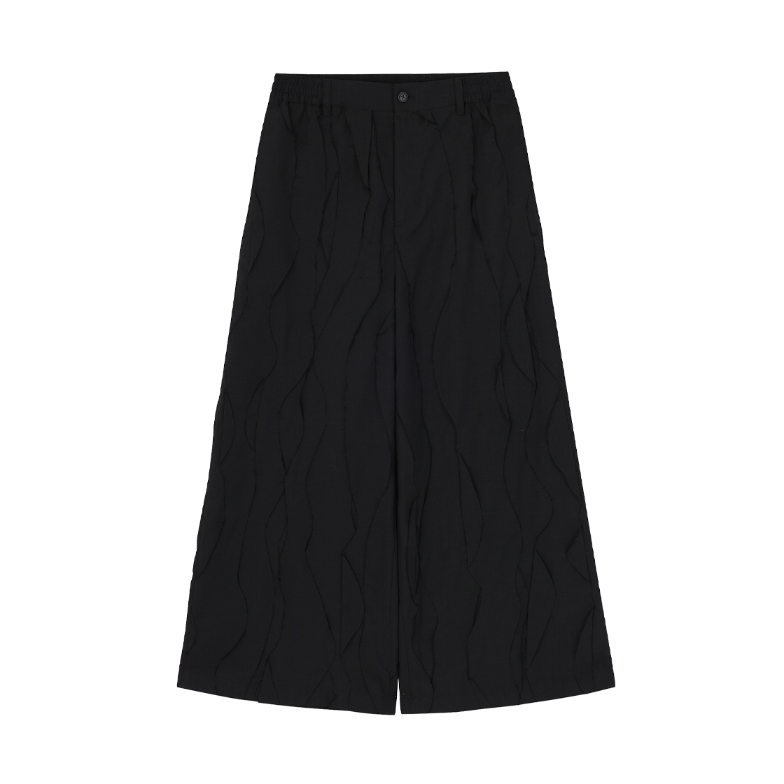 송지오 컬렉션 프래그먼트 팬츠 블랙(SONGZIO COLLECTION Fragment Pants Black) - 1
