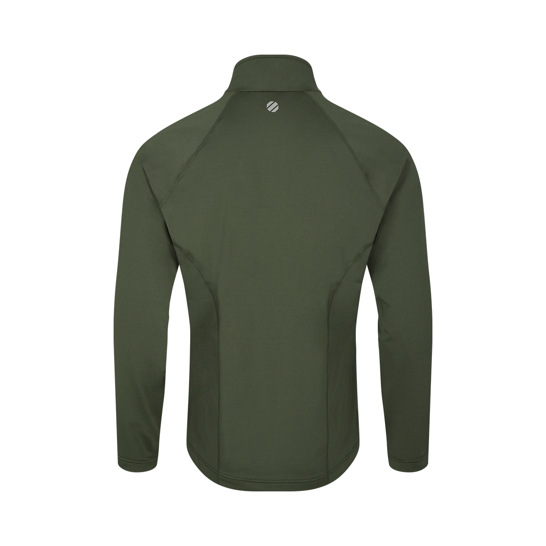 유에프씨 스포츠 퍼펙트 레귤러핏 긴팔 티셔츠 다크카키 U4LSW1105DK(UFC SPORT Perfect Regular Fit Long Sleeve Dark Khaki) - 3