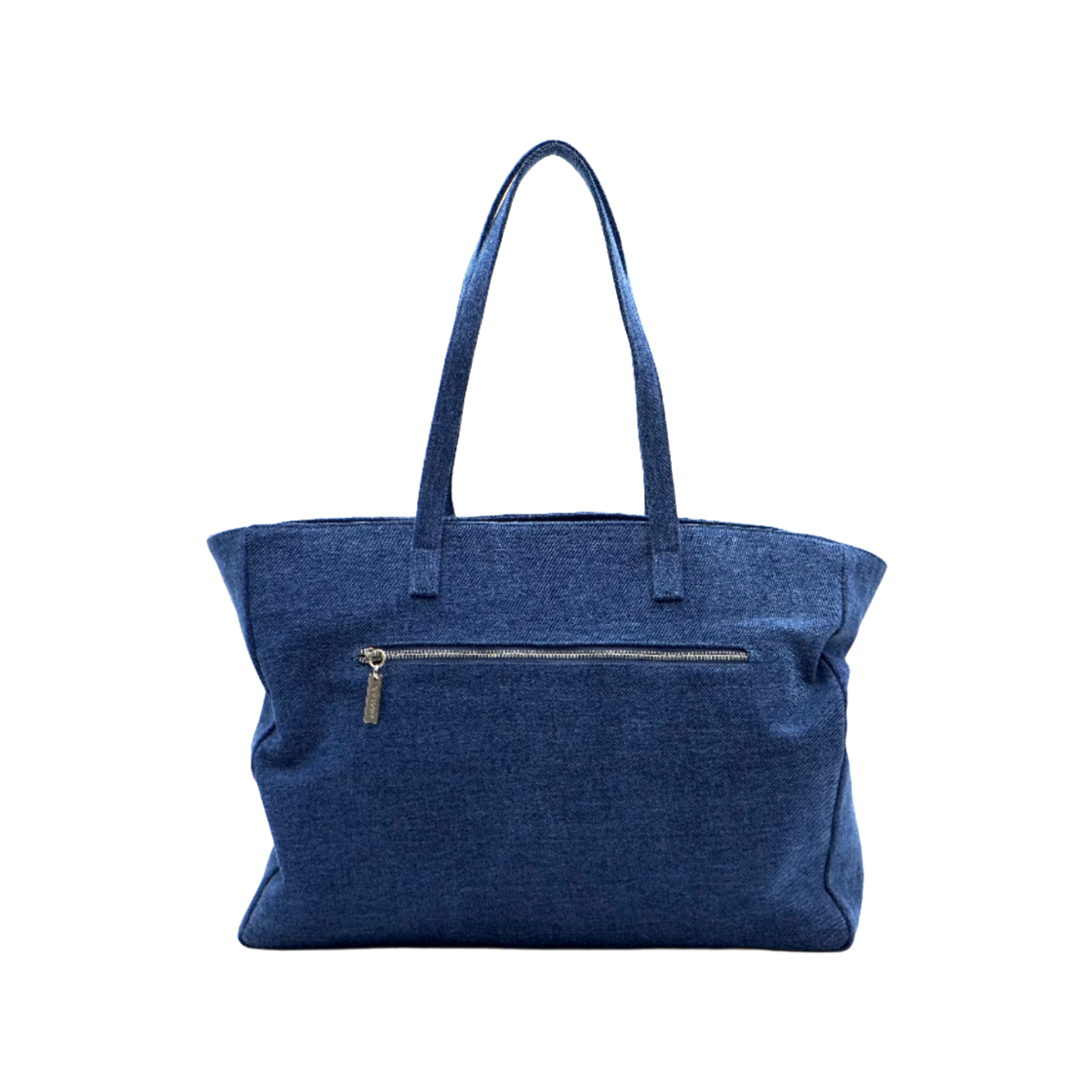 이에이에 미미 쇼퍼백 인디고 데님(YIEYIE Y.17 Mimi Shopper Bag BB24 Indigo Denim) - 4