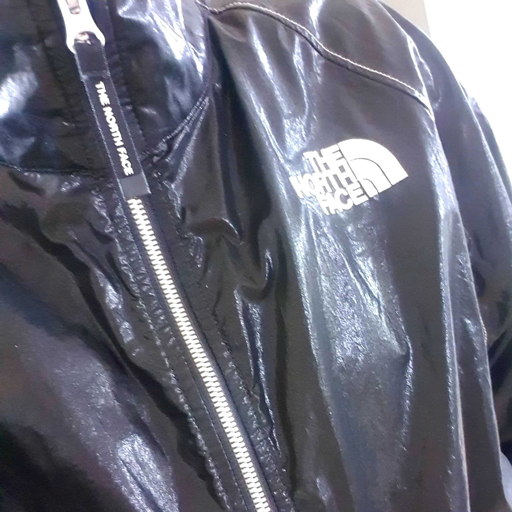 The North Face Olema Flash Jacket Black - 25FW 착용 스타일