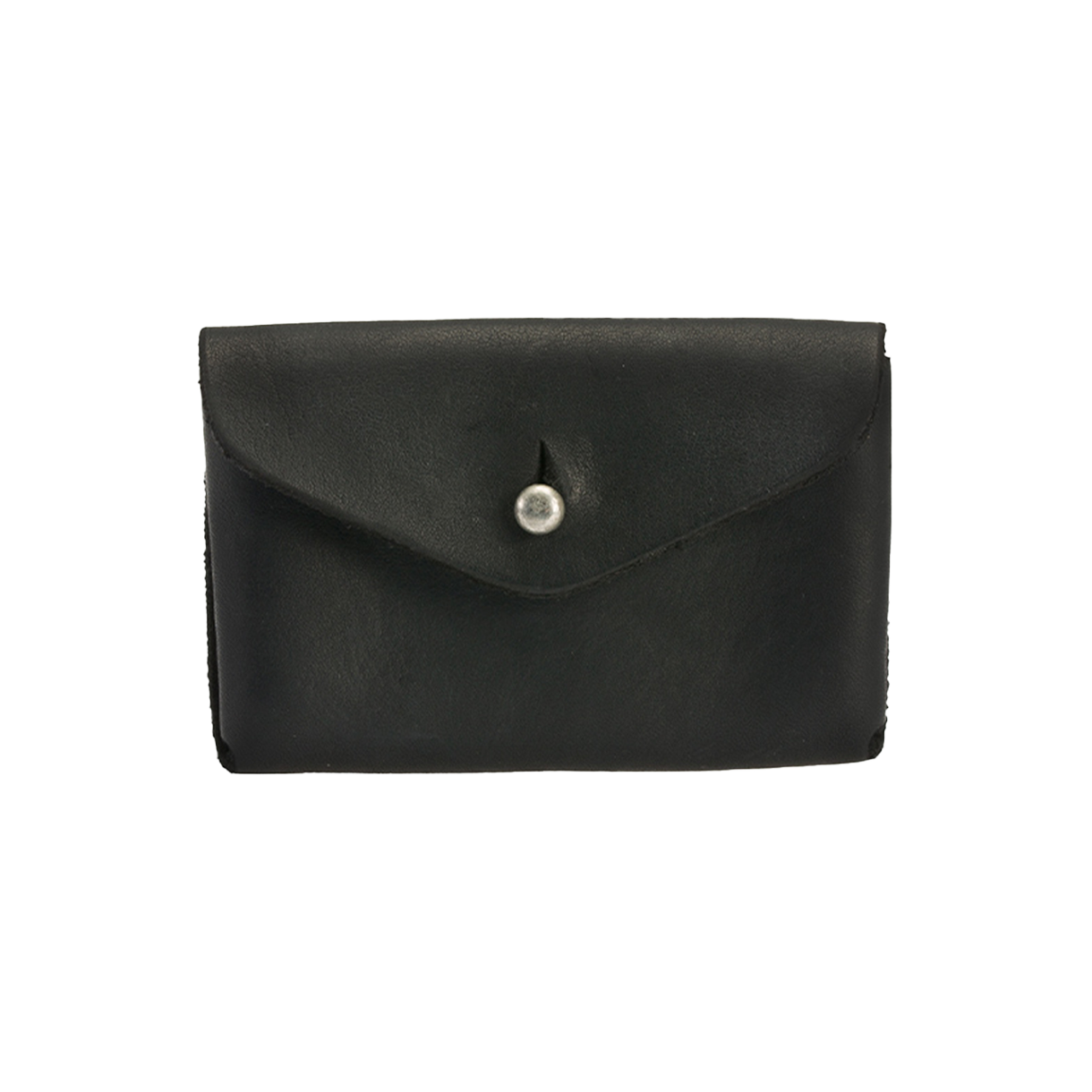 구이디 코인 포켓 블랙 - 26SS(Guidi Coin Pocket Black - 26SS)