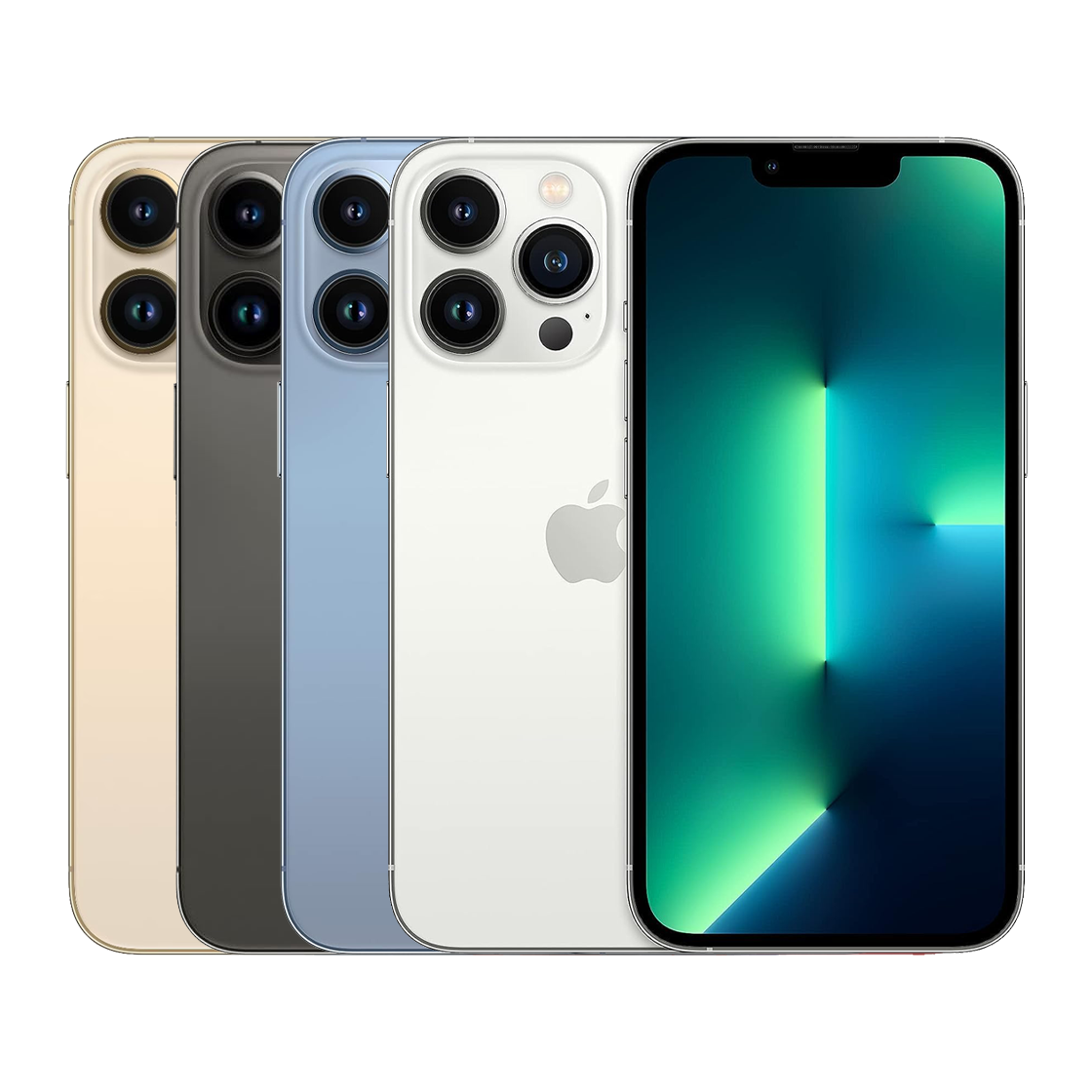 [B등급] 리퍼비시 아이폰 13 프로 256기가 (배터리효율 75~85%)([B등급] Refurbished iPhone 13 Pro 256GB Sierra Blue (Battery 75~85%))