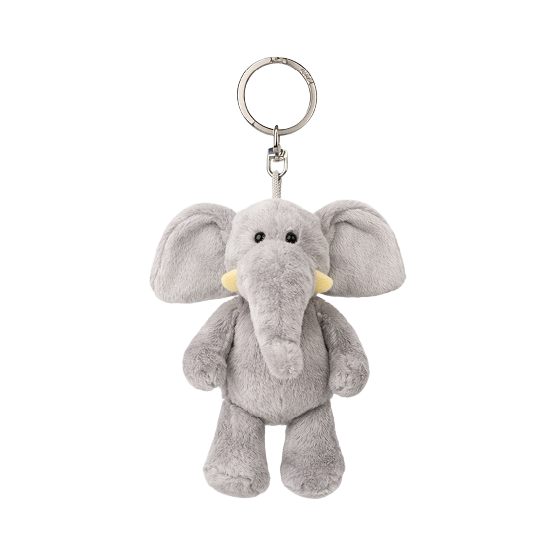 니키 코끼리 이톤 키링 10cm([KREAM 단독] NICI Elephant Ethon 10cm bb) - 1