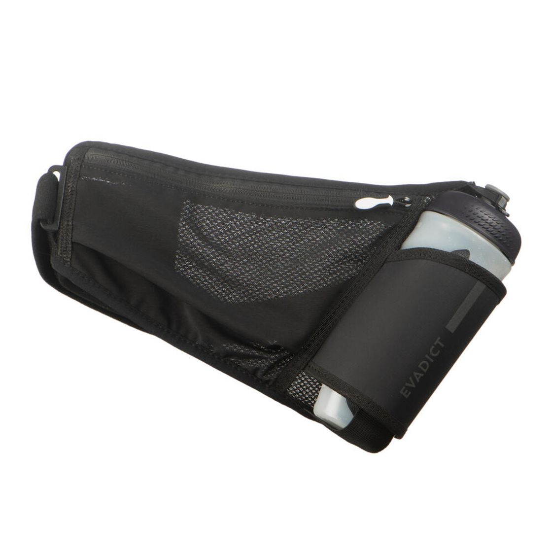 데카트론 트레일 러닝 물통 벨트 500ml 블랙(DECATHLON Trail Running Water Bottle Belt 500ml Black) - 3