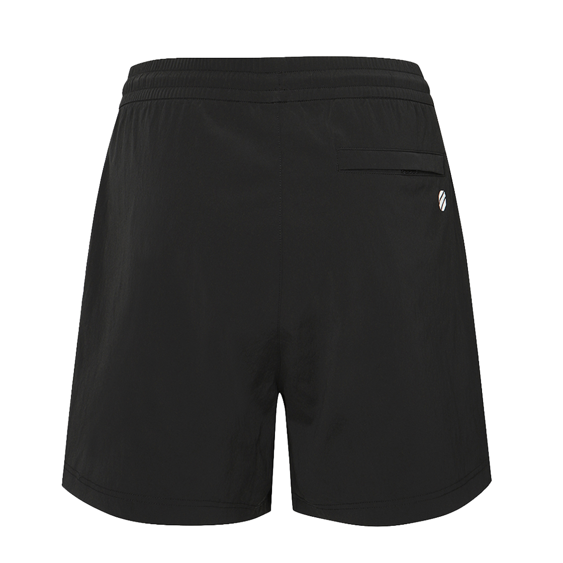유에프씨 스포츠 에센셜 릴렉스핏 쇼츠 블랙 U2SPW2301BK(UFC SPORT Essential Relaxed Fit Short Pants Black) - 3