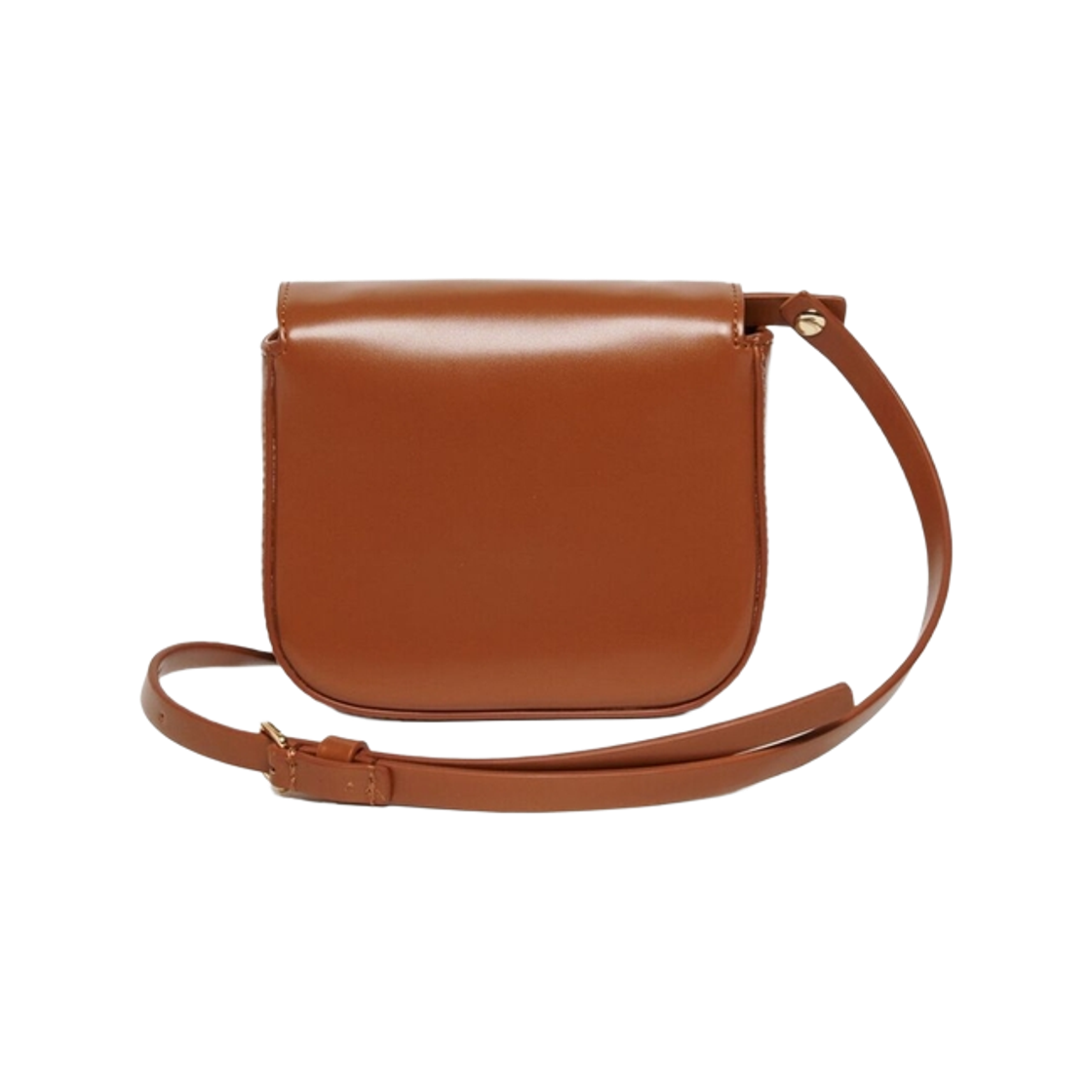 (키즈) 마르니 크로스바디백 브라운((Kids) Marni Crossbody Bag Brown) - 2