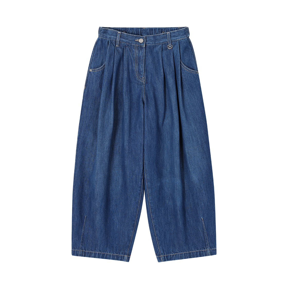 WI2PT250NY (W) SONGZIO Signature Balloon Denim Navy