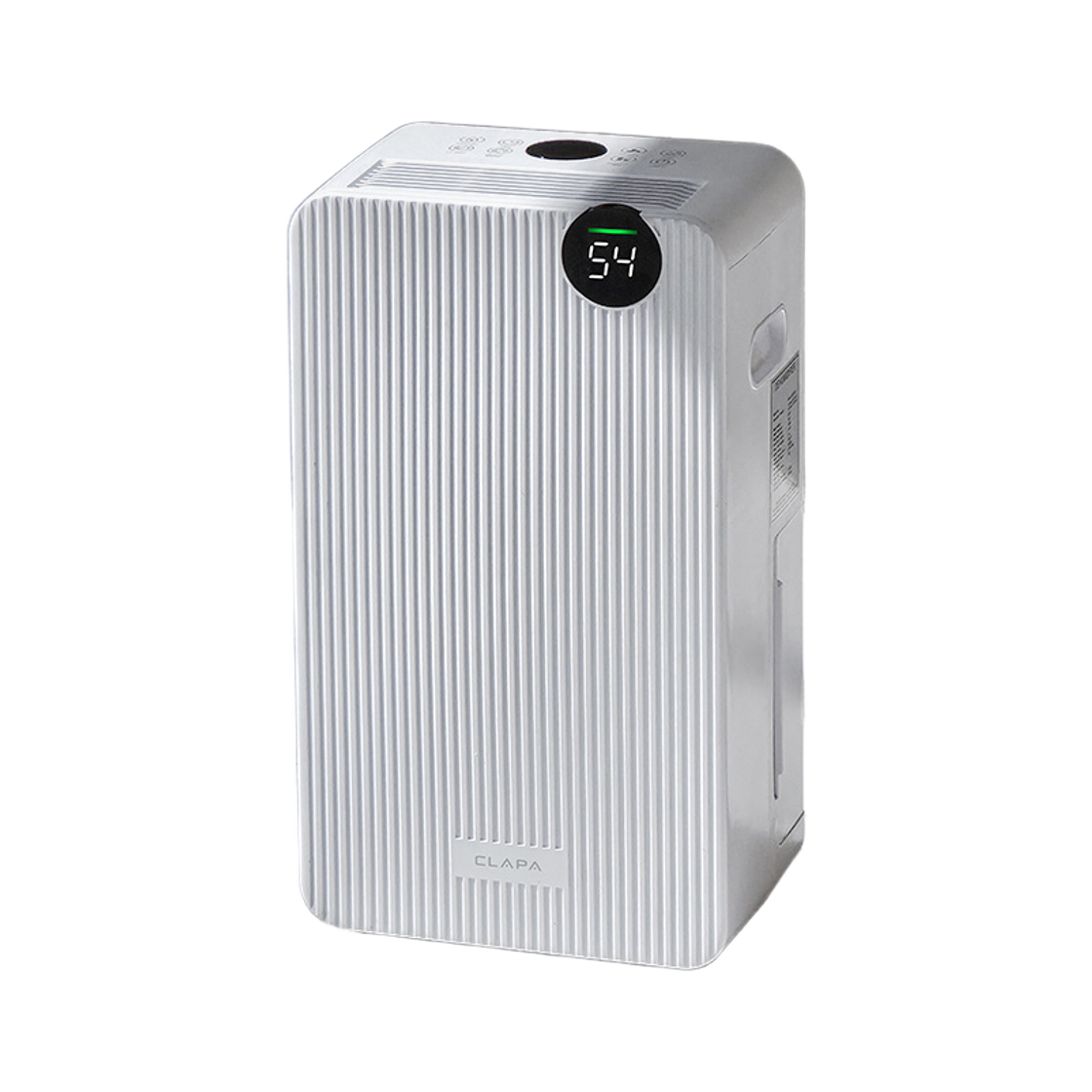 클래파 11L 대용량 제습기 화장실 욕실 드레스룸 가정용 저소음 호스 1M(CLAPA 11L Home Dehumidifier with Low Noise, 1M Drain Hose BED-611L) - 4