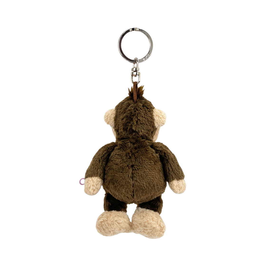 니키 빈백 원숭이 키링 10cm([KREAM 단독] NICI Monkey 10cm Bean Bag Keyring) - 3