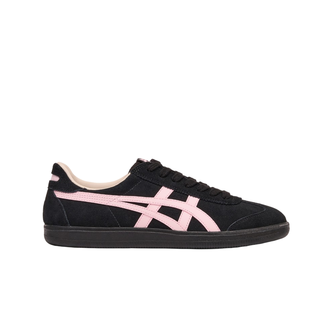 오니츠카 타이거 토쿠텐 블랙 코튼 캔디(Onitsuka Tiger Tokuten Black Cotton Candy)