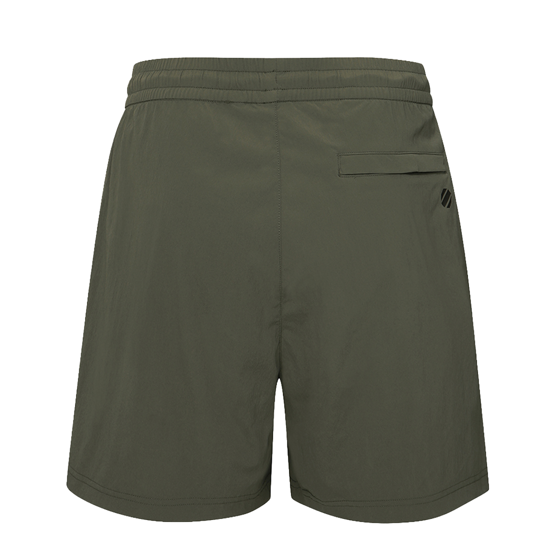 유에프씨 스포츠 에센셜 릴렉스핏 쇼츠 다크 카키 U2SPW2301DK(UFC SPORT Essential Relaxed Fit Short Pants Dark Khaki) - 3