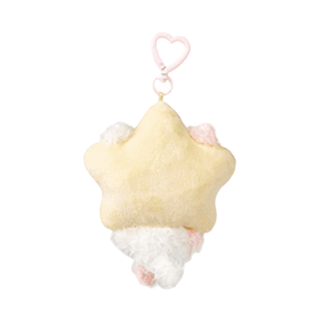 하츠투하츠 캐릭터 인형 키링 스텔냥 스텔라 버전(Hearts2Hearts Character Doll Key Ring Stellnyang Stella Ver.) - 2