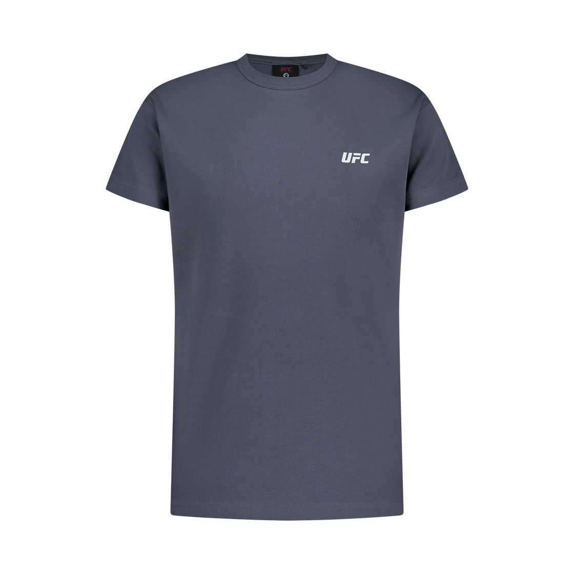 U2SSW2132IB UFC SPORT Physical Regular Fit Short Sleeve Indi Blue