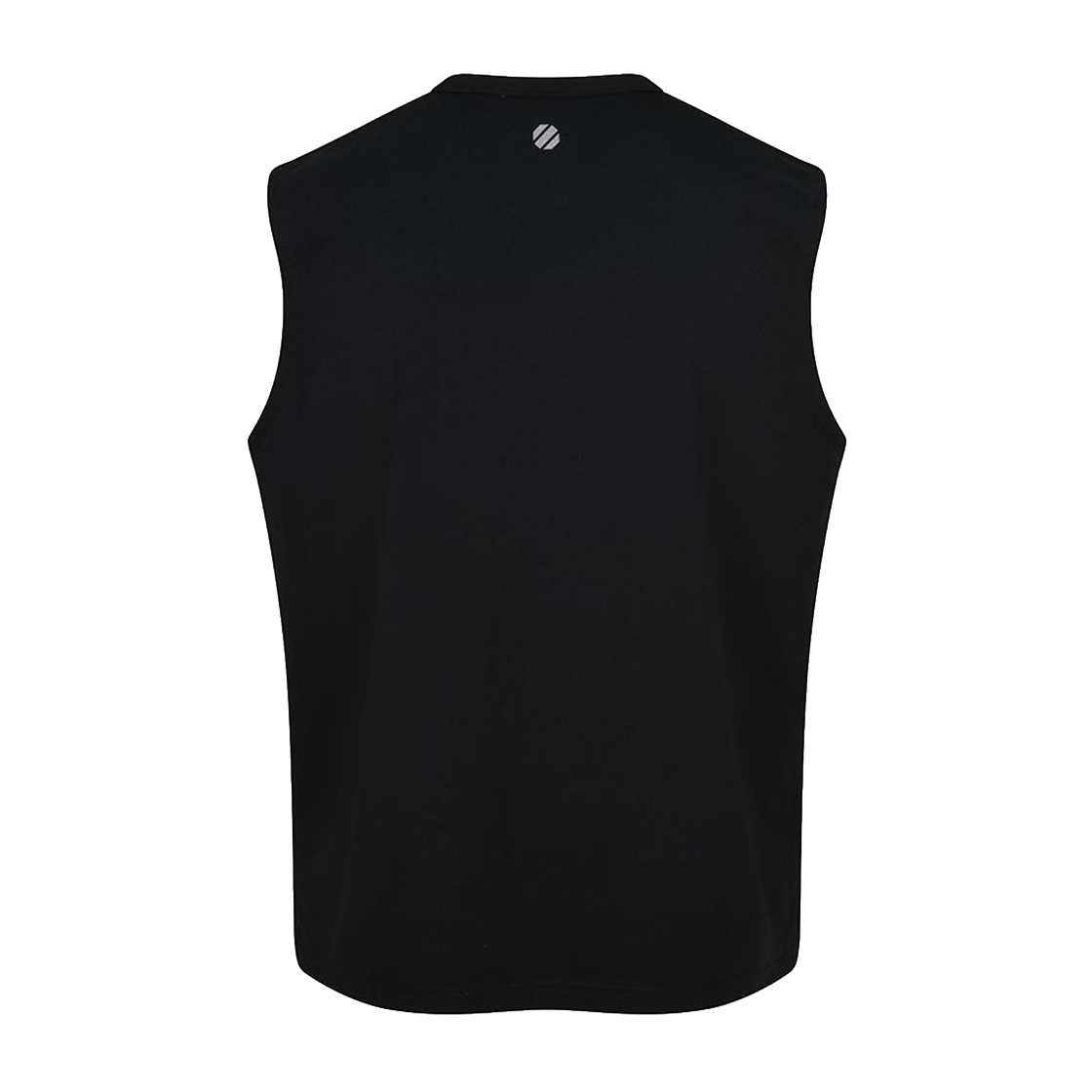 유에프씨 스포츠 울티맨 2.0 릴렉스핏 슬리브리스 블랙 U2SLW2111BK(UFC SPORT Ultiman 2.0 Relaxed Fit Sleeveless Black) - 3