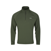 UFC SPORT Perfect Regular Fit Long Sleeve Dark Khaki