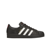 Adidas x Willy Chavarria Superstar Core Black Off White
