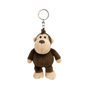 [KREAM 단독] NICI Monkey 10cm Bean Bag Keyring