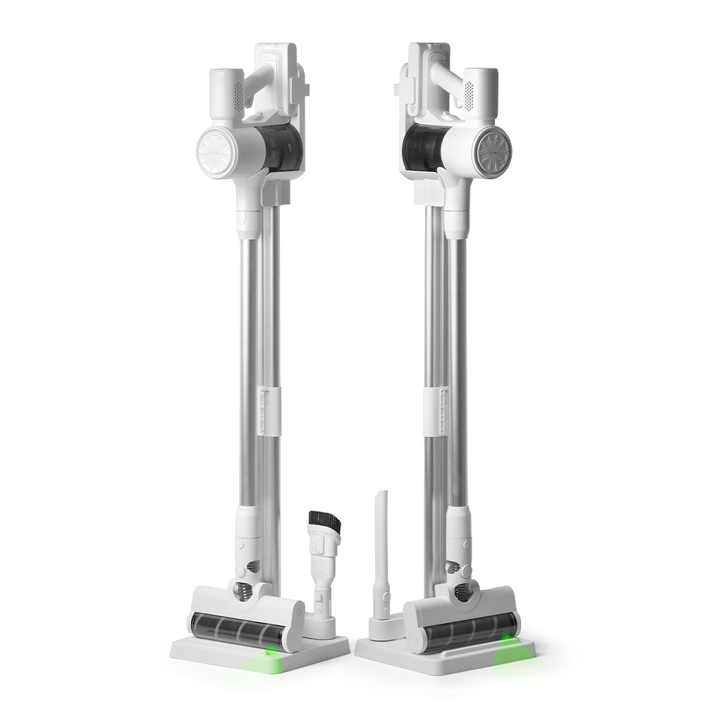 클래파 400W 강력 AI 흡입 BLDC 무선 청소기 진공 가벼운 원룸 + 자동충전거치대(CLAPA BLDC Cordless Vacuum Cleaner with Auto Charging Station, Lightweight Home BVC-H38) - 2