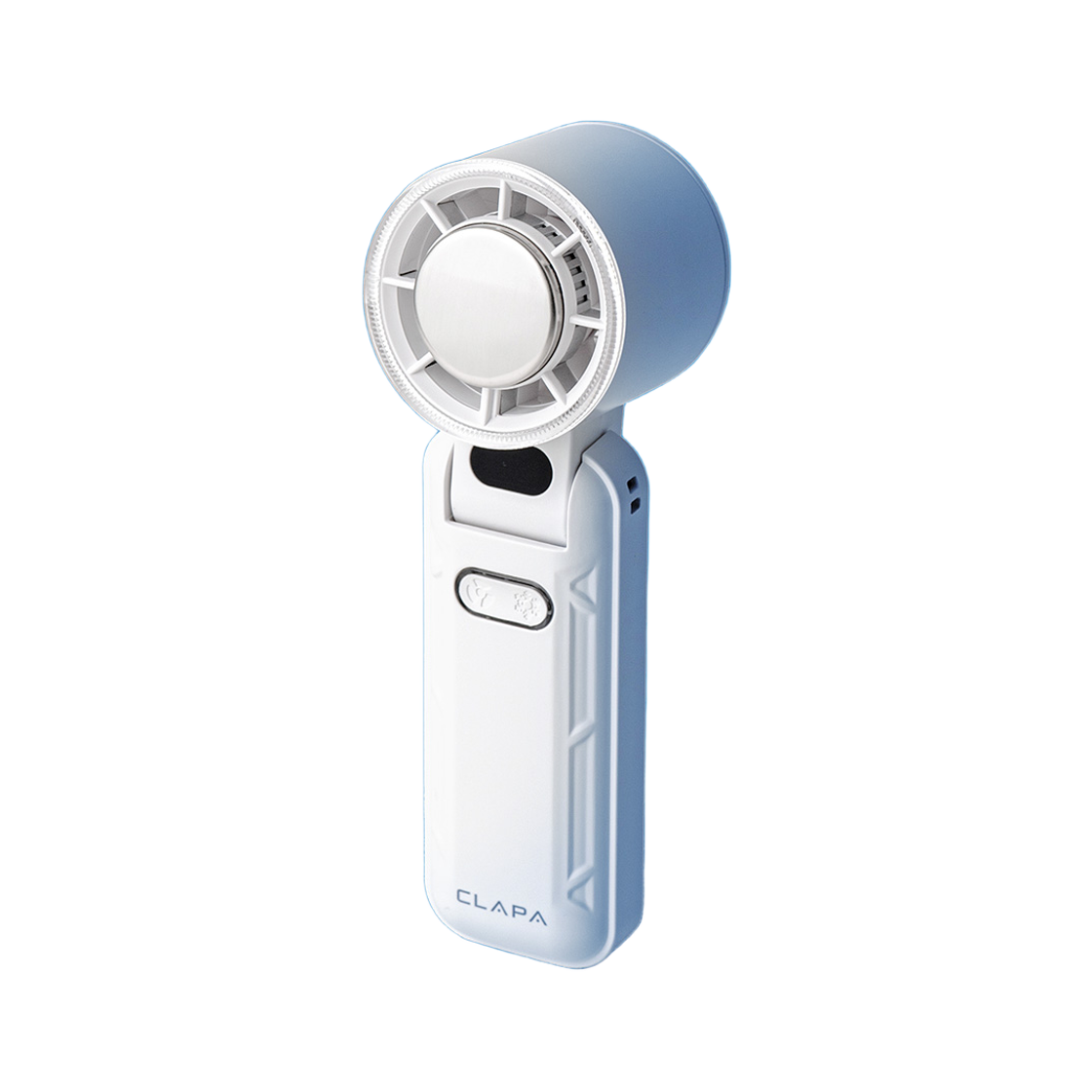 클래파 냉각 휴대용 선풍기 미니 손풍기 핸디 손선풍기(CLAPA Handheld Portable Fan with Cooling Plate, Rechargeable for Summer BHF-360W) - 4