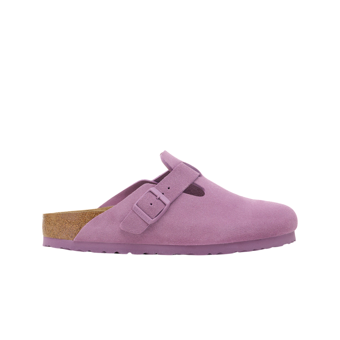 1030681 Birkenstock Boston Mauve - Narrow