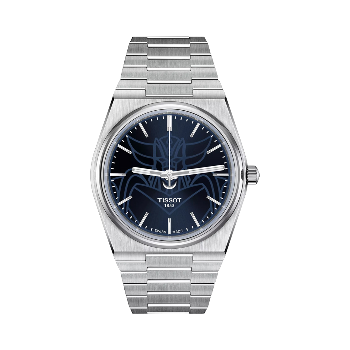 T137.407.11.041.02 [15% 쿠폰] Tissot PRX UFO Robot Grendizer Automatic 40mm Stainless Steel Blue