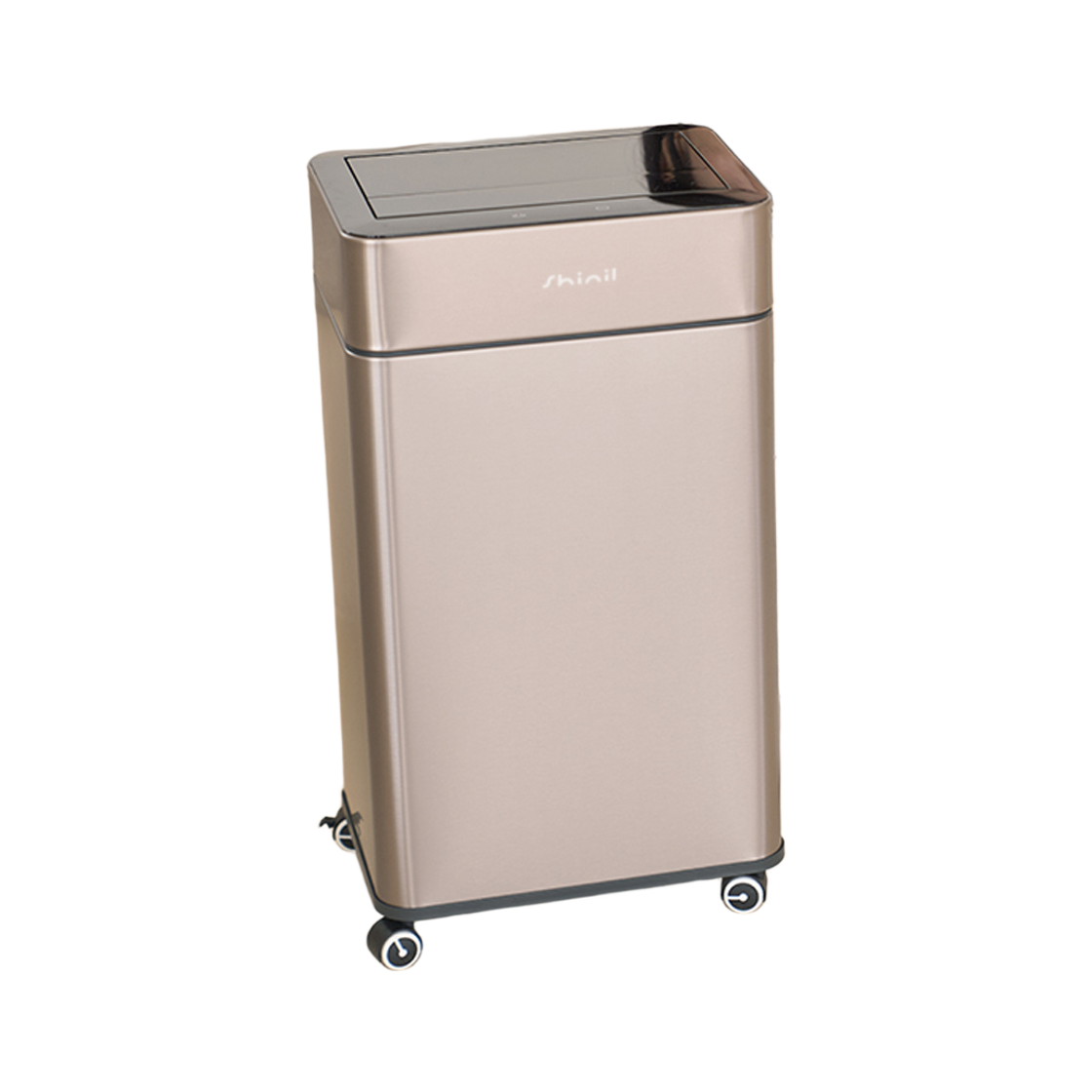 신일 스마트 원터치 센서 휴지통 킥모션 30L 살균 냄새차단 자동쓰레기통(SHINIL 30L Sensor Trash Can with Automatic Lid, Hands-Free Kitchen Bin) - 2
