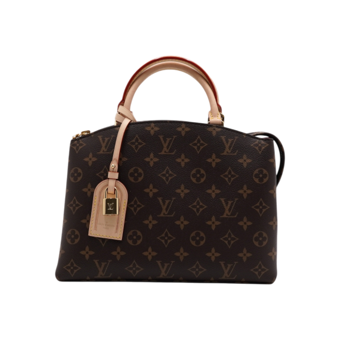 루이비통 M45900 모노그램 쁘띠뜨 팔레 토트백 겸 숄더백aa62731(Louis Vuitton Monogram Petite Pallette Tote & Shoulder Bag M45900) - 1