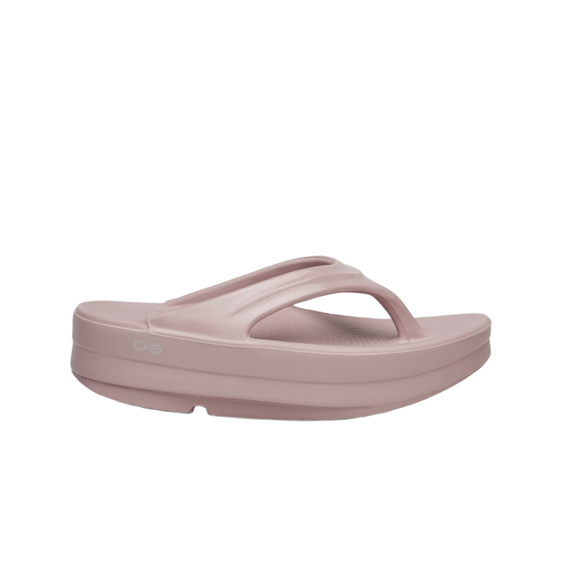 [5% 적립] 우포스 OOmega 진한 핑크 남여공용 플립플랍([5% 적립] OOFOS OOmega Dark Pink Unisex Flip-Flops)