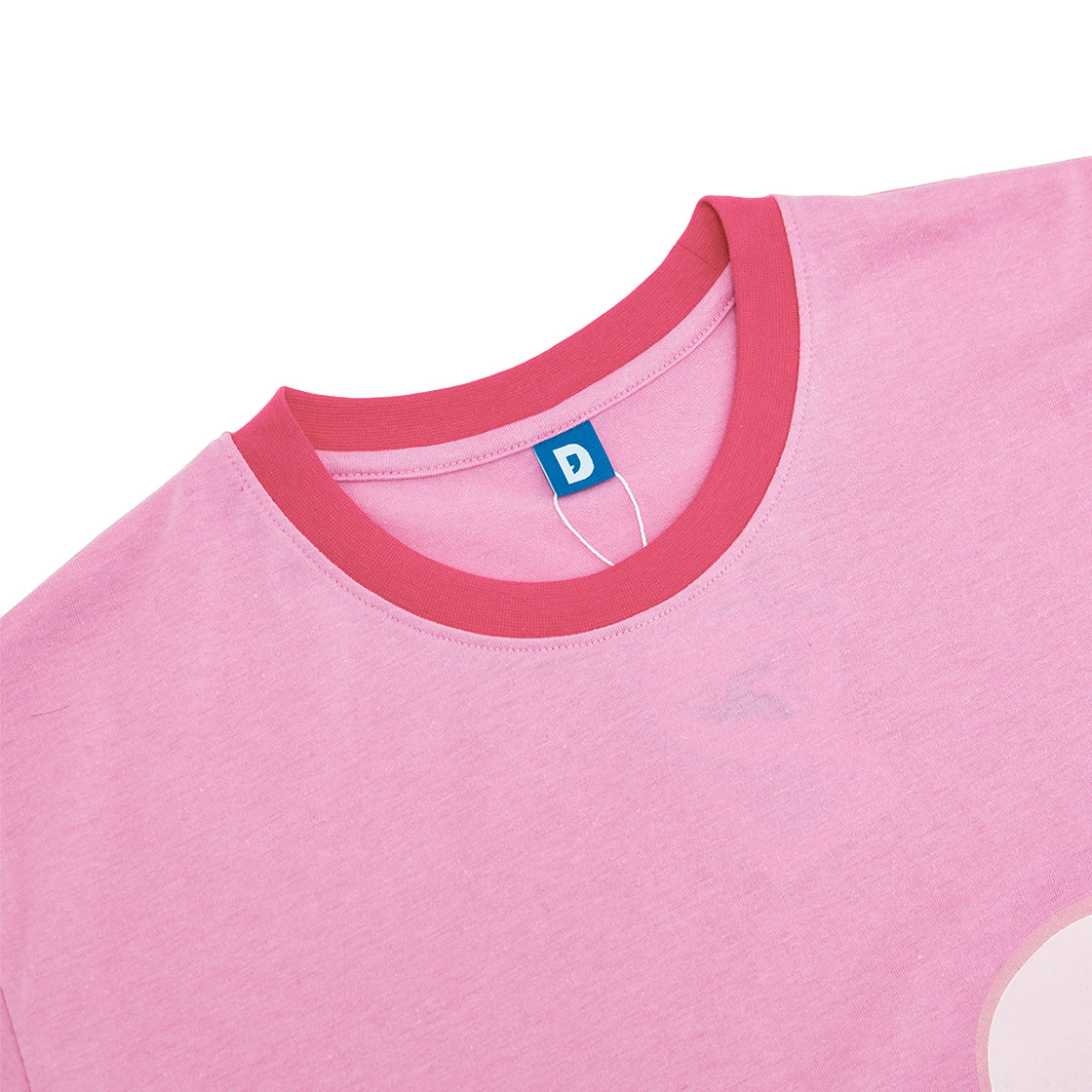 댄꼼마 X 짱구 중성마녀 야광 반팔 티셔츠(DANCOMMA x Crayon Shin-chan Unisex Witch Glow-in-the-Dark Tee) - 2