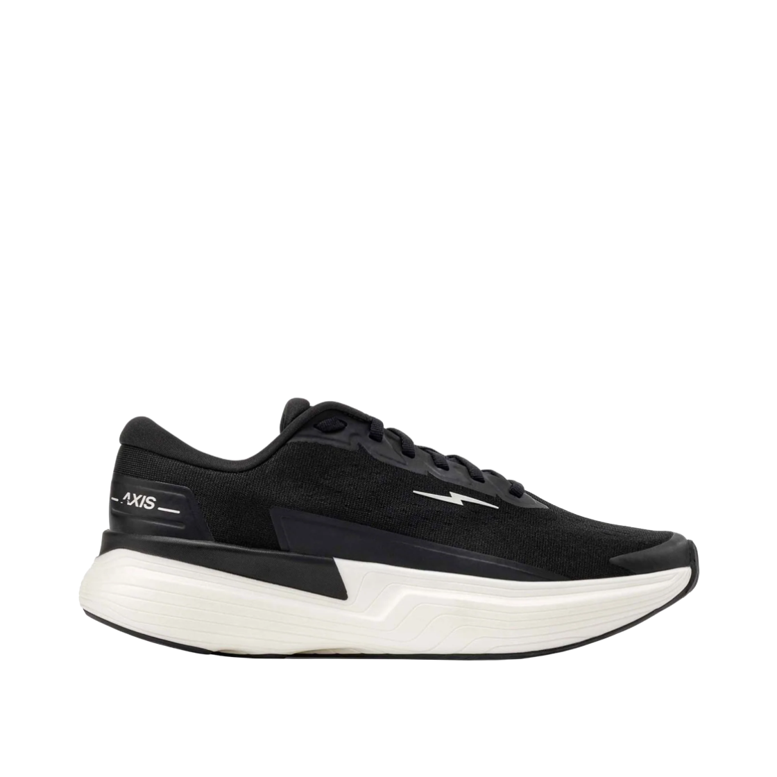 헤일로 HYLO AXIS Black Undyed 남여공용 런닝 마라톤 운동화(HYLO AXIS Black Undyed)