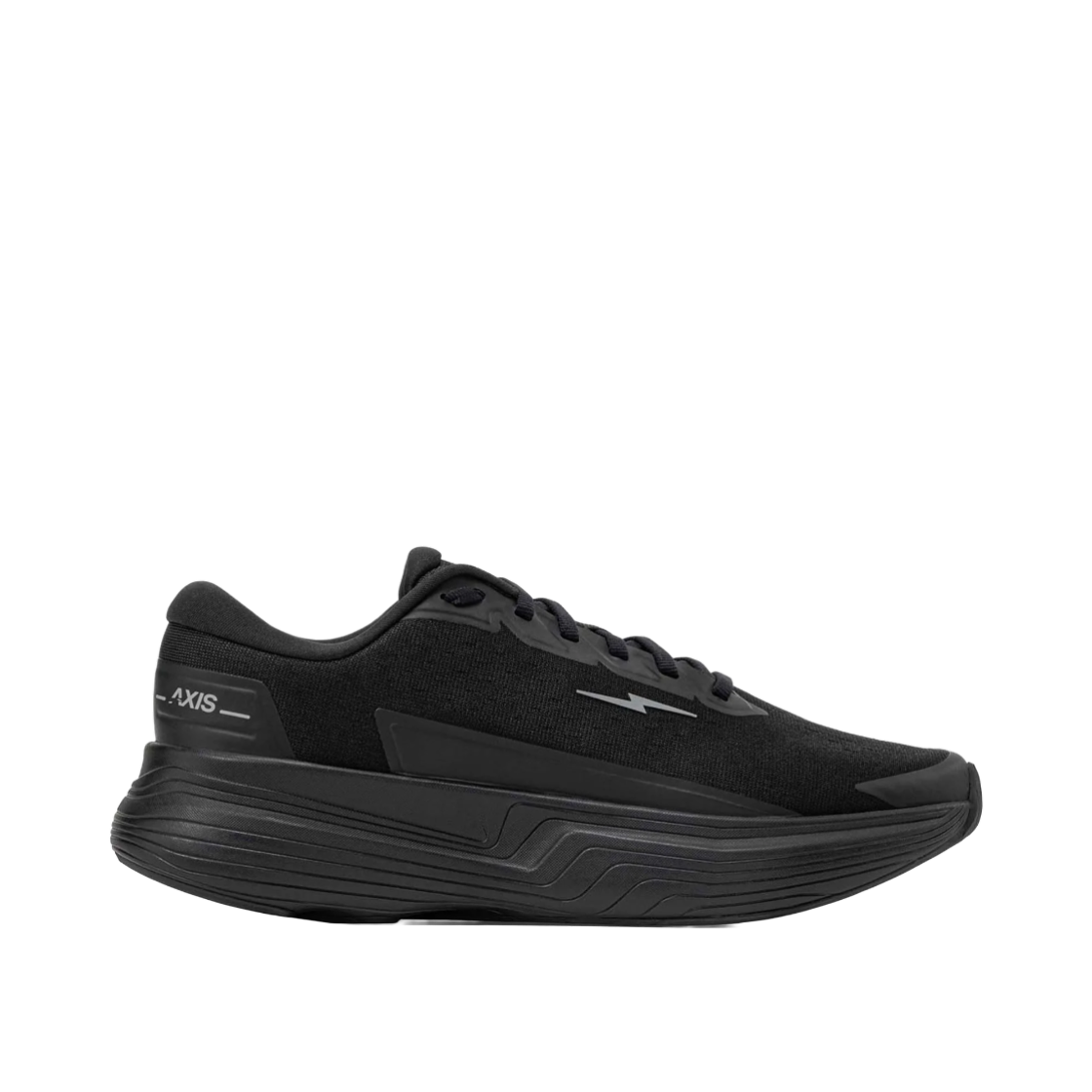 헤일로 HYLO AXIS Black Charcoal 남여공용 런닝 마라톤 운동화(HYLO AXIS Black Charcoal)