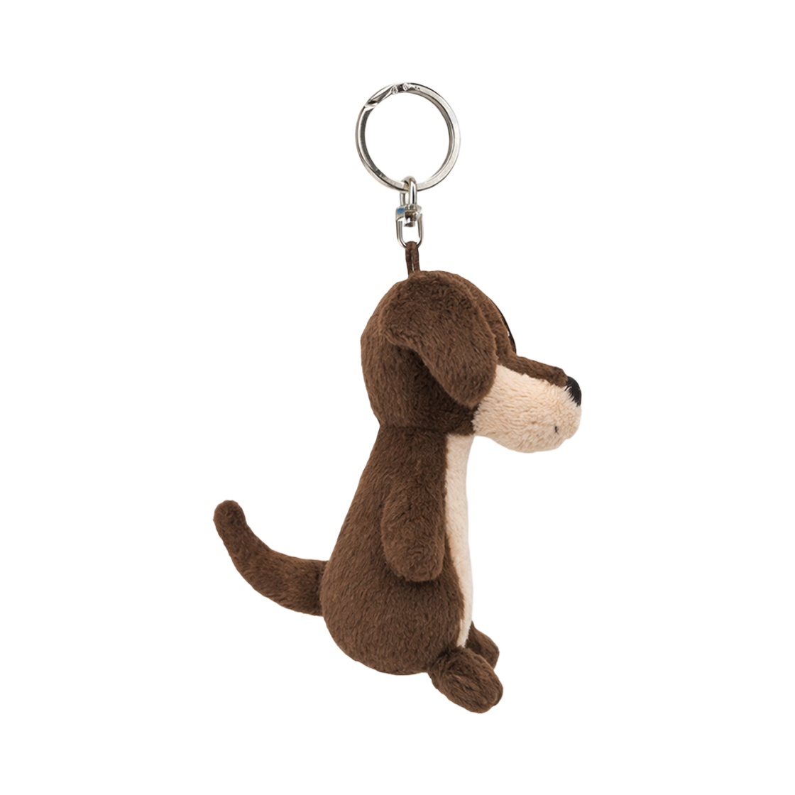 니키 닥스훈트 마로 키링 10cm([KREAM 단독] NICI 10cm Dachshund Maro BB) - 2