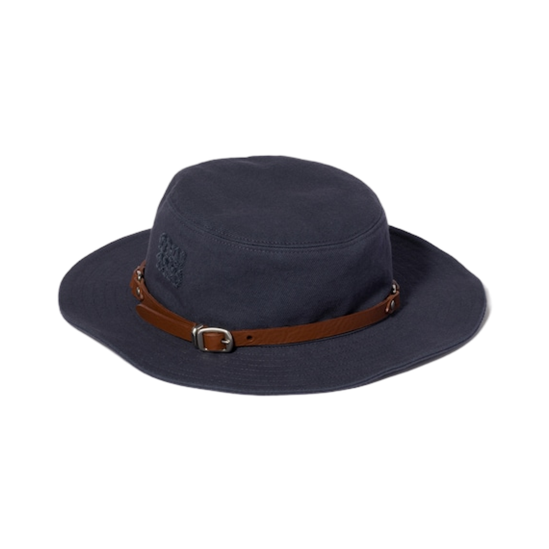 5HC511-2G8G-F063H Miu Miu Drill Hat Hematite