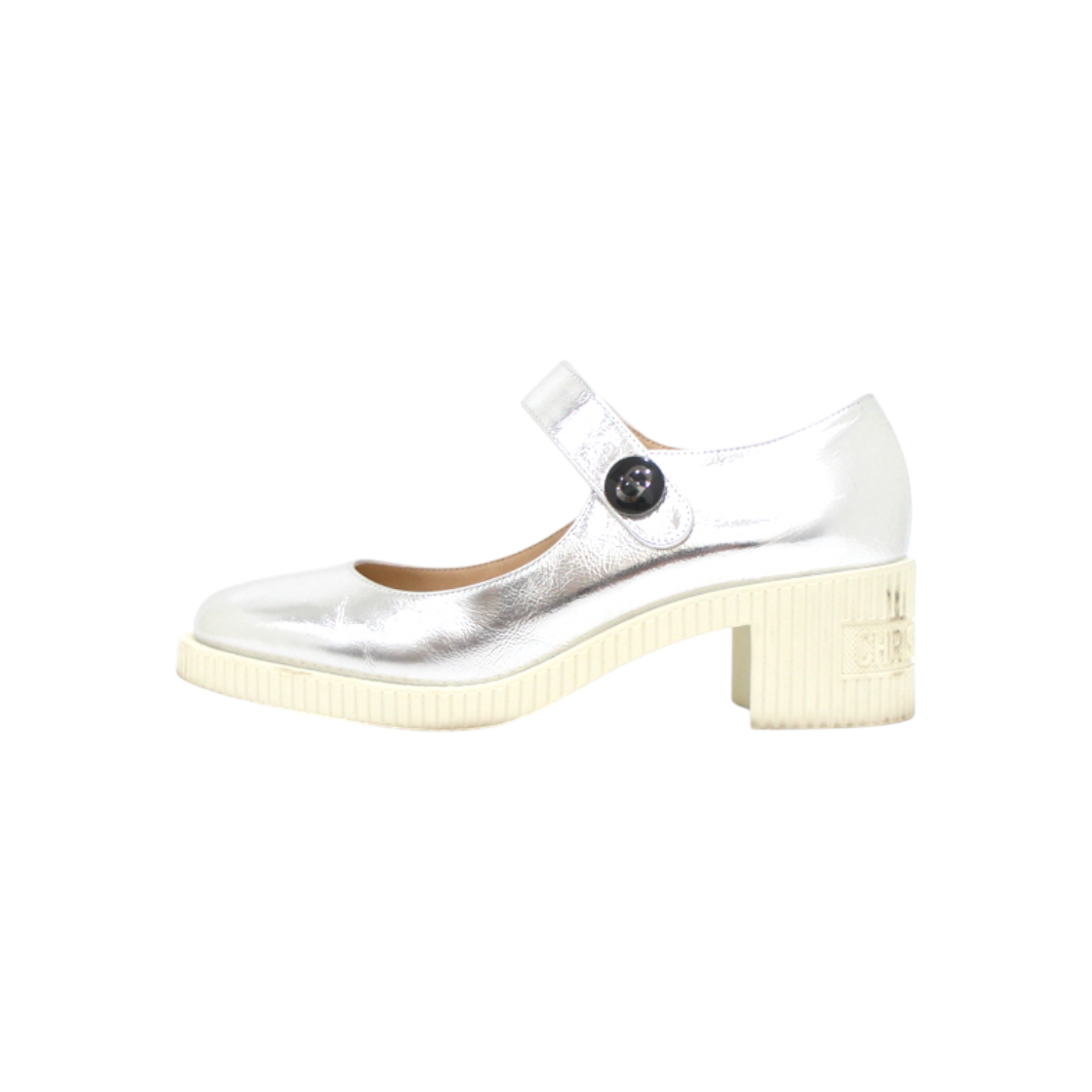 디올 KDP909LCV59K37 D-Doll 디돌 메리제인 펌프스 여성 구두aa62658(Dior D-Doll Mary Jane Pumps) - 1