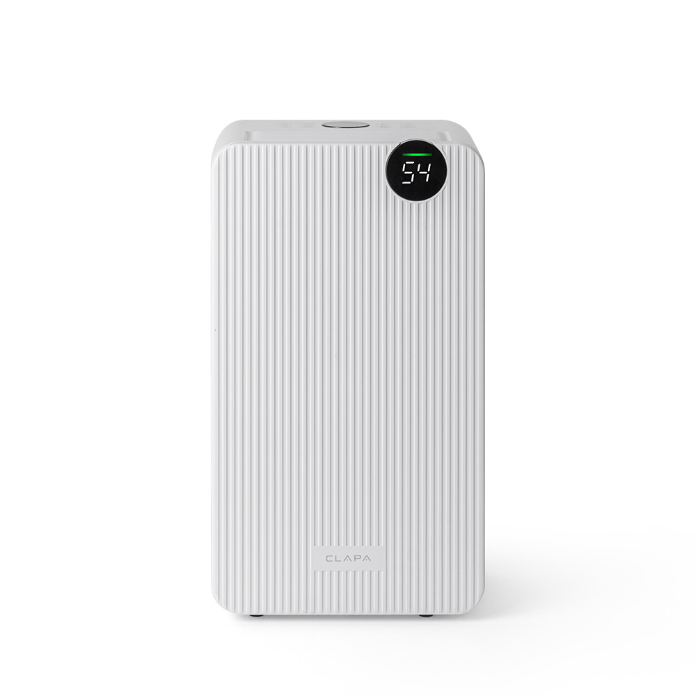 클래파 11L 대용량 제습기 화장실 욕실 드레스룸 가정용 저소음 호스 1M(CLAPA 11L Home Dehumidifier with Low Noise, 1M Drain Hose BED-611L) - 3