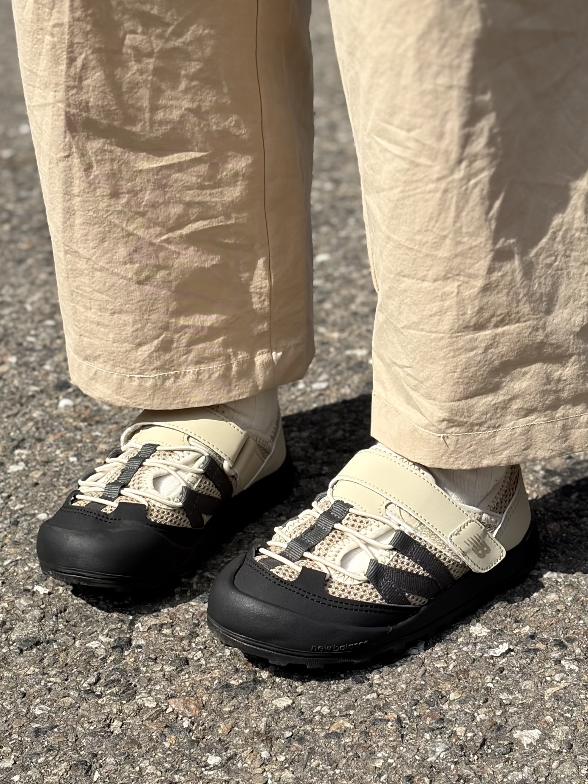 [20% 쿠폰] Paraboot Malo Lisse America, (PS) New Balance Trekky Beige 착용 스타일 - 8
