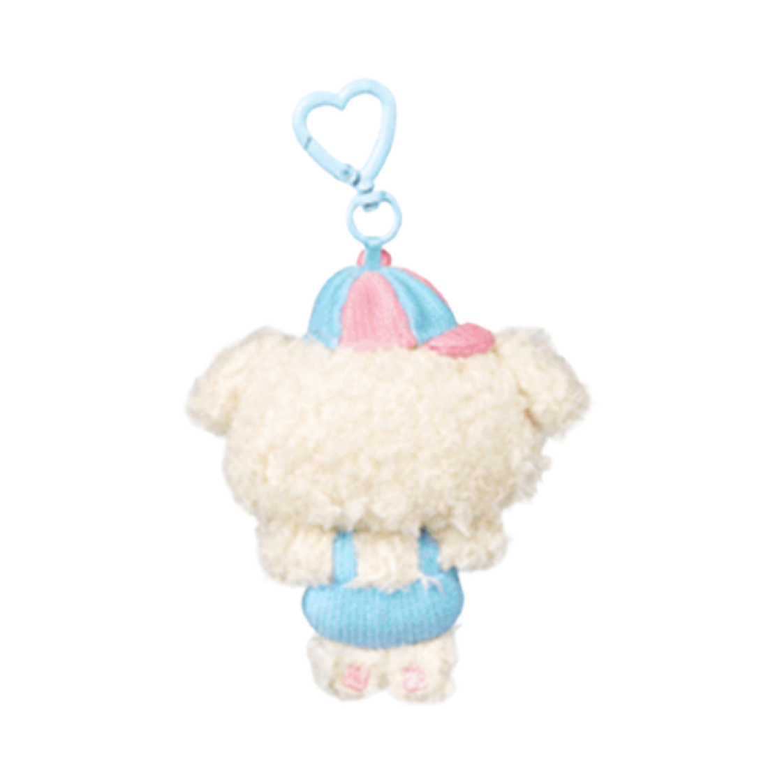 하츠투하츠 캐릭터 인형 키링 빙핑 카르멘 버전(Hearts2Hearts Character Doll Key Ring Bingping Carmen Ver) - 2