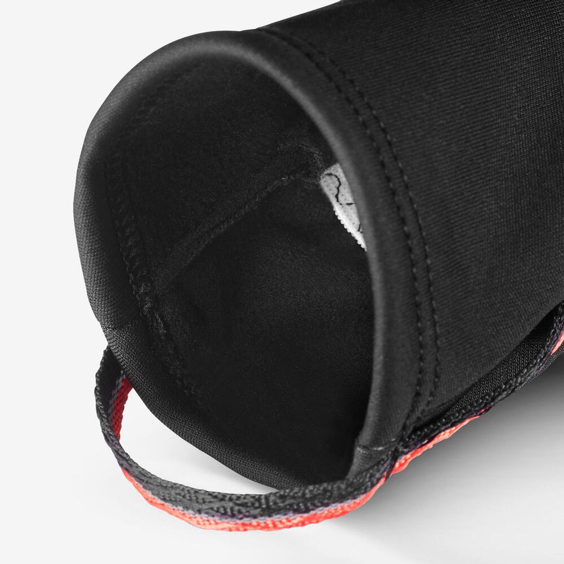 데카트론 백패킹 터치스크린 스트레치 장갑 MT500 스모크 블랙(DECATHLON Backpacking Touchscreen Stretch Gloves MT500 Smoked Black) - 2