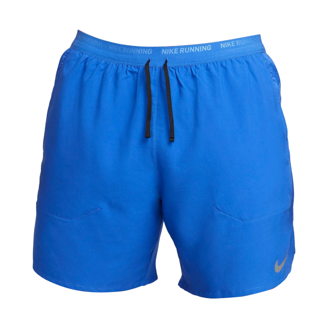 나이키 드라이핏 스트라이드 7인치 브리프 라인드 러닝 쇼츠 블루 - 아시아(Nike Dri-Fit Stride 7 Inch Brief Lined Running Shorts Blue - Asia) - 1