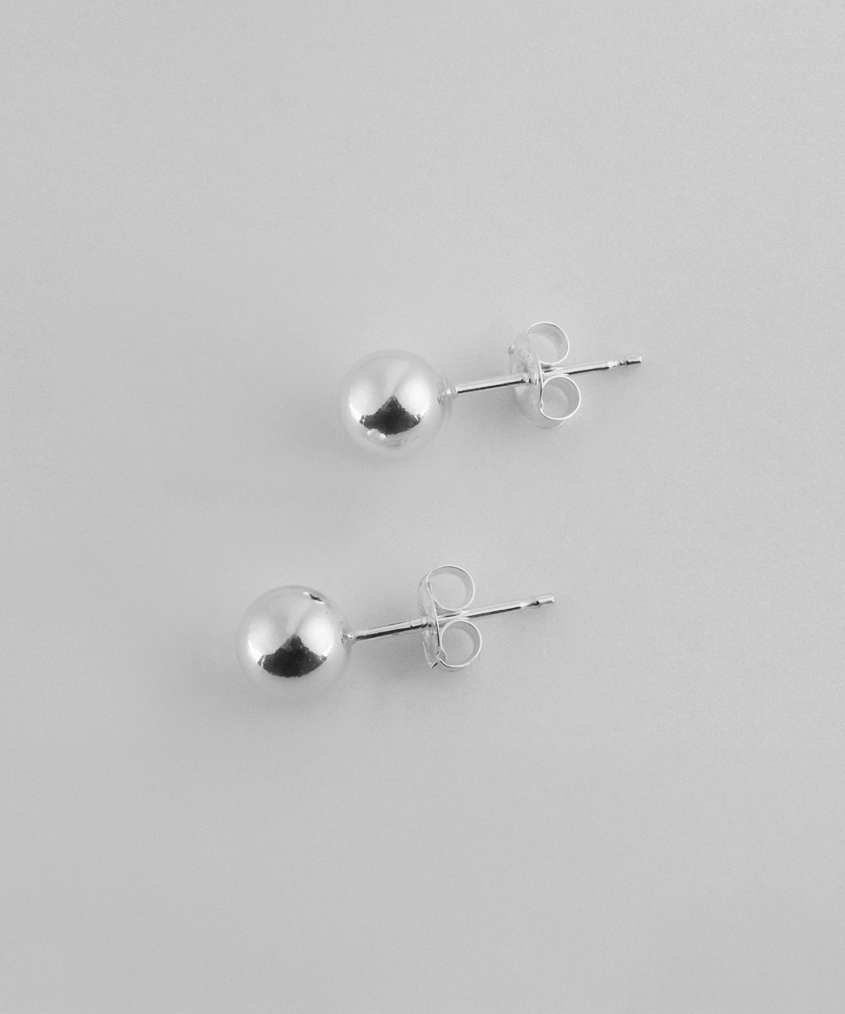 쿼르코어 #7703 silver92.5 이어링(Quarqor  #7703 silver92.5 Earring) - 5