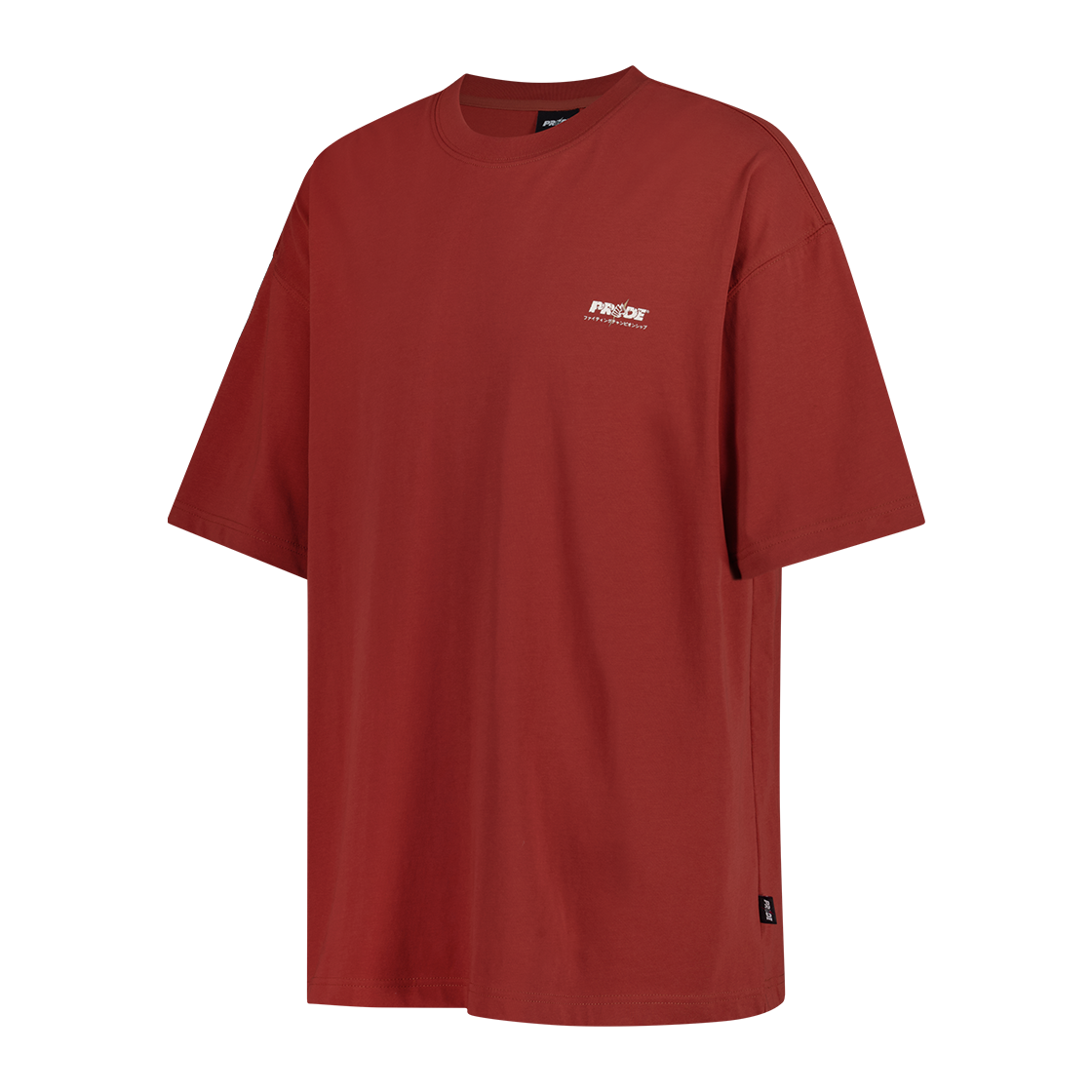 유에프씨 스포츠 프라이드 릴렉스핏 반팔 티셔츠 브릭 U2SSW2118BC(UFC SPORT Pride Relaxed Fit Short Sleevebrick) - 2