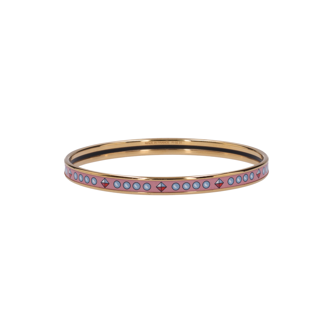 에르메스 H241313 브레이슬릿 메탈 핑크(Hermes H241313 Pink Metal Bracelet)