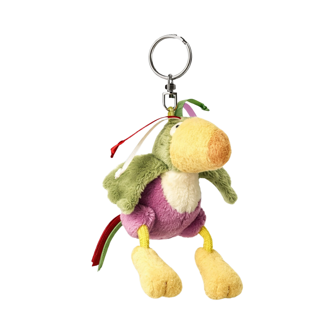 니키 투칸 키링 10cm([KREAM 단독] NICI 10cm Toucan BB)