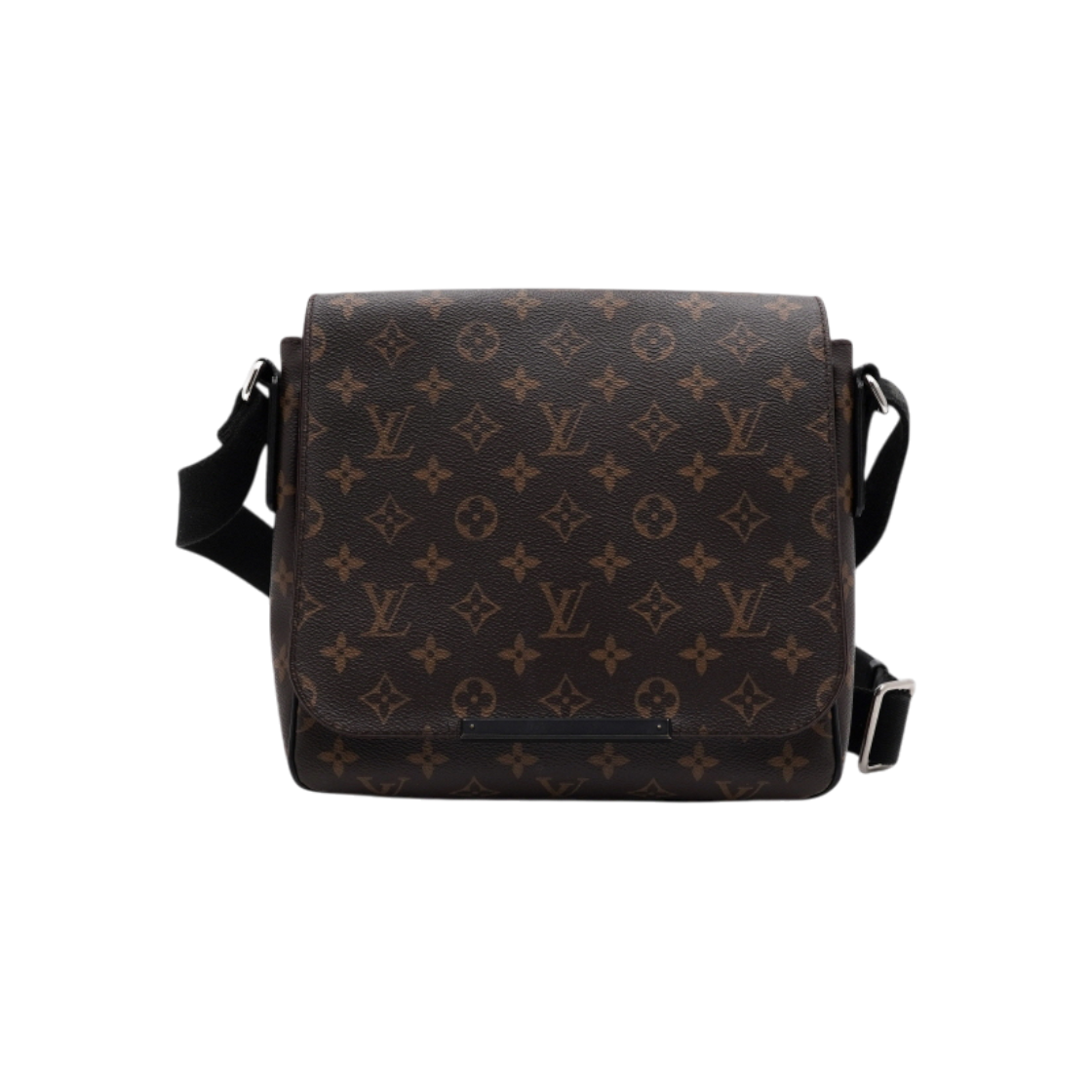 루이비통 M40935 모노그램 마카사 디스트릭트PM 남성 메신저 크로스백aa62743(Louis Vuitton Monogram Macassar District PM Men Messenger Crossbody Bag) - 1