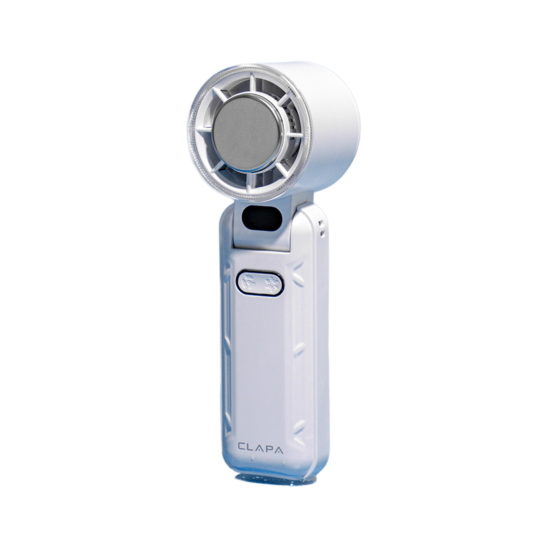 클래파 냉각 휴대용 선풍기 미니 손풍기 핸디 손선풍기(CLAPA Handheld Portable Fan with Cooling Plate, Rechargeable for Summer BHF-360W) - 2