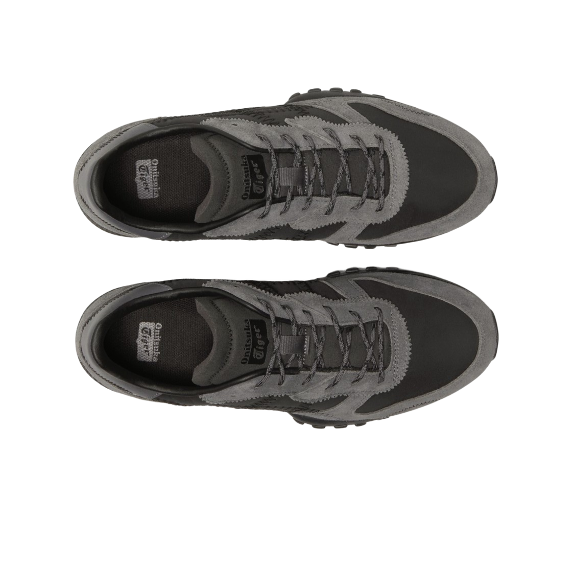 오니츠카 타이거 트라스파이크 블랙(Onitsuka Tiger Traspike Black) - 2